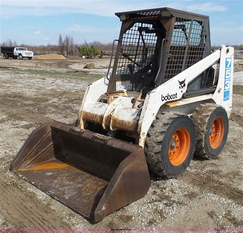 bobcat skid steer 753 for sale|bobcat 753 skid steer review.